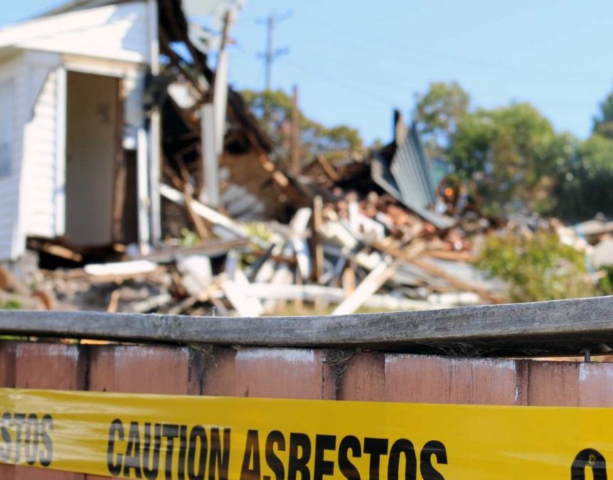 Asbestos in Your Home